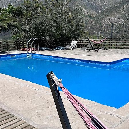 Las Lomitas De Guayacan, Cabanas Y Spa San José de Maipo Εξωτερικό φωτογραφία