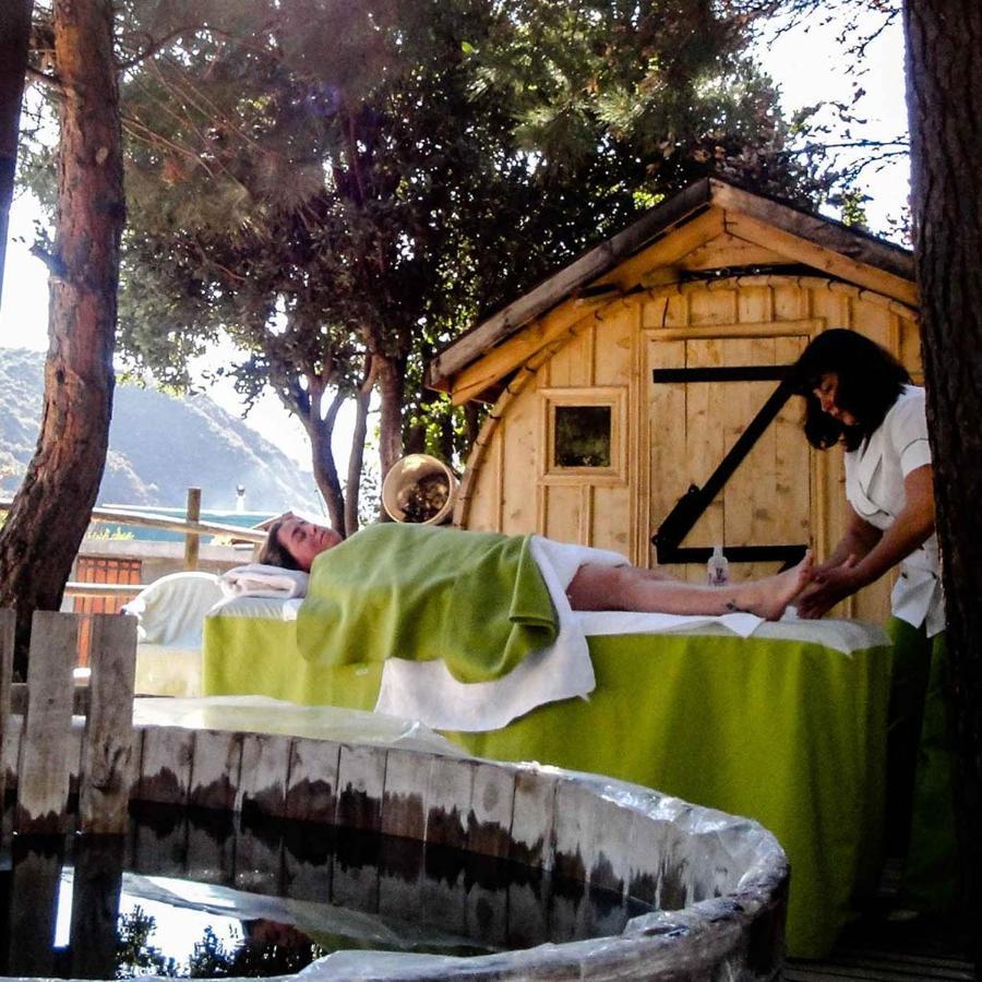 Las Lomitas De Guayacan, Cabanas Y Spa San José de Maipo Εξωτερικό φωτογραφία