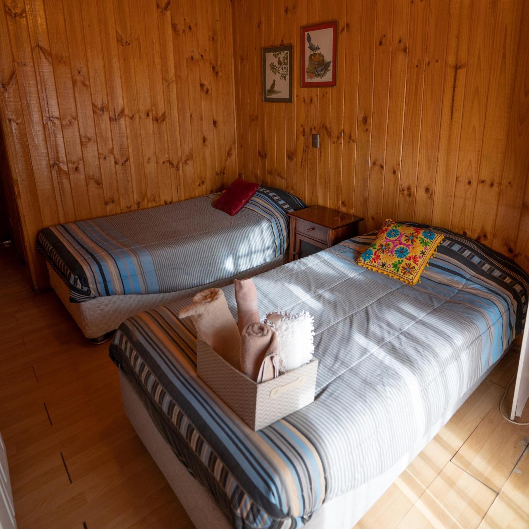 Las Lomitas De Guayacan, Cabanas Y Spa San José de Maipo Εξωτερικό φωτογραφία