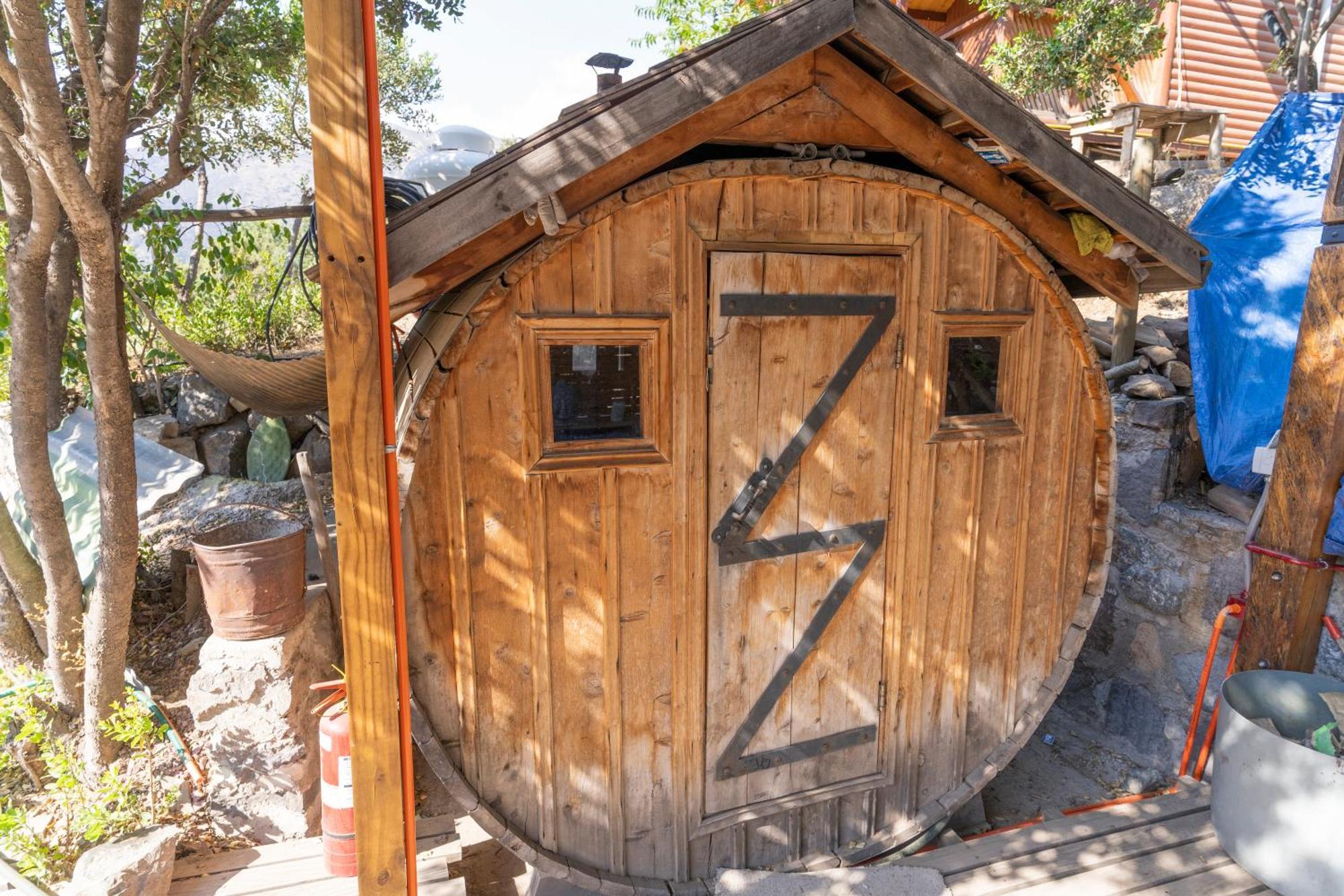 Las Lomitas De Guayacan, Cabanas Y Spa San José de Maipo Εξωτερικό φωτογραφία
