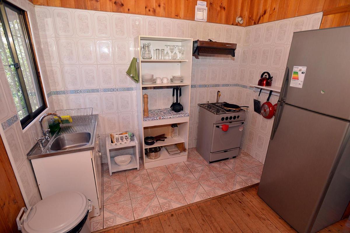 Las Lomitas De Guayacan, Cabanas Y Spa San José de Maipo Εξωτερικό φωτογραφία