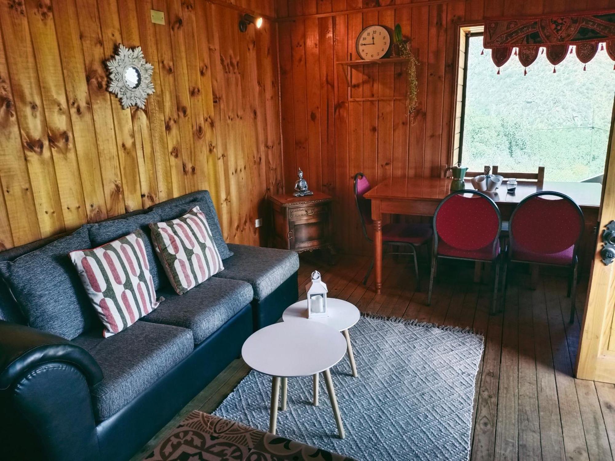 Las Lomitas De Guayacan, Cabanas Y Spa San José de Maipo Εξωτερικό φωτογραφία