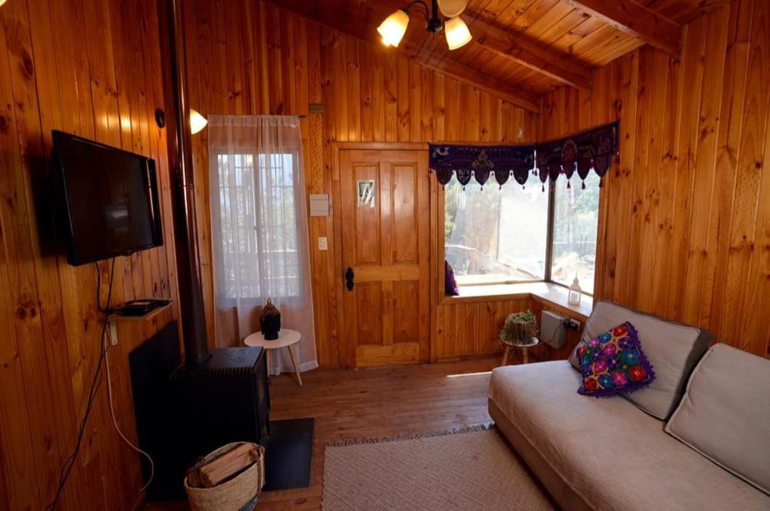 Las Lomitas De Guayacan, Cabanas Y Spa San José de Maipo Εξωτερικό φωτογραφία
