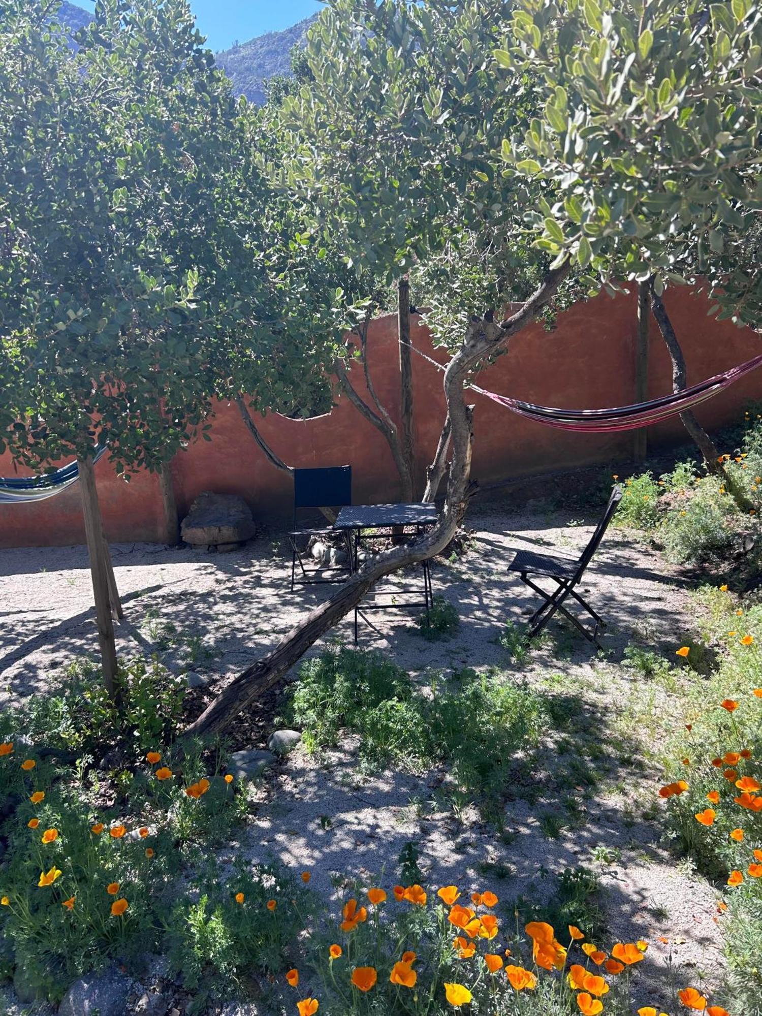 Las Lomitas De Guayacan, Cabanas Y Spa San José de Maipo Εξωτερικό φωτογραφία